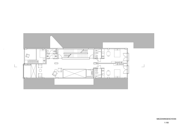 Boardinghouse von Heim Balp Architekten