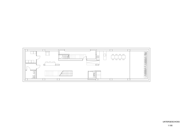 Boardinghouse von Heim Balp Architekten