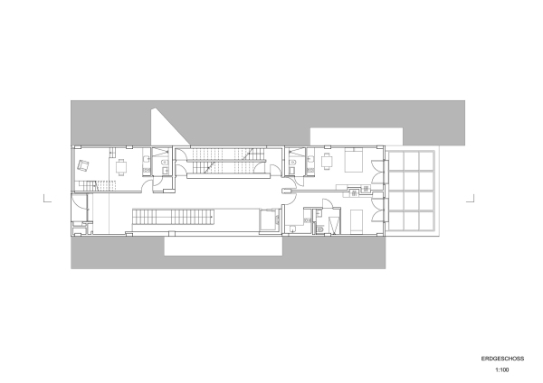Boardinghouse von Heim Balp Architekten