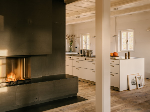 Sanierung von Atelier ST