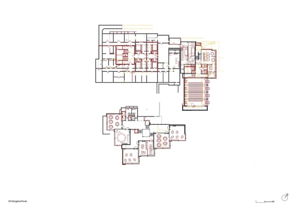 Untergeschoss