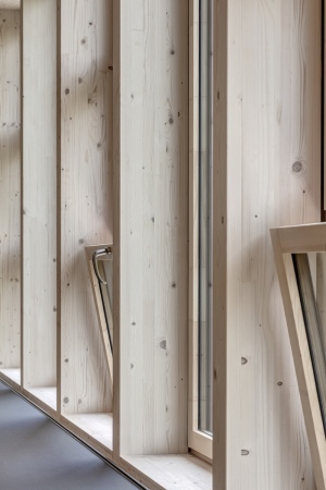 Schulhaussanierung und Anbau bei Z�rich von Oxid