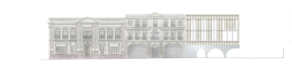 Metrostation in Santiago von Beals Lyon Arquitectos