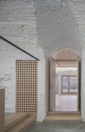 Anerkennung, Kategorie 1: Umbau und Sanierung Kramerhaus im Kloster Seeon (Oberbayern) abp architekten und stadtplaner burian-pfeiffer-sandner PartGmbB, Bauherr: Bezirk Oberbayern, Landschaftsarchitektur: Katrin Schulze mit Götze und Hadlich