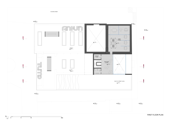 Grundriss 2. Obergeschoss