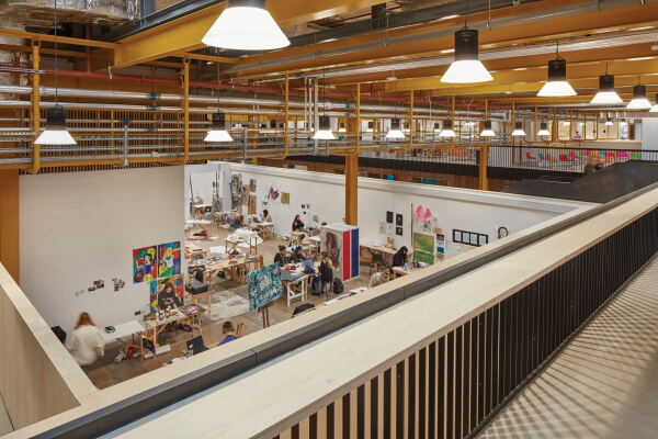 Kunstuniversitt in Bath