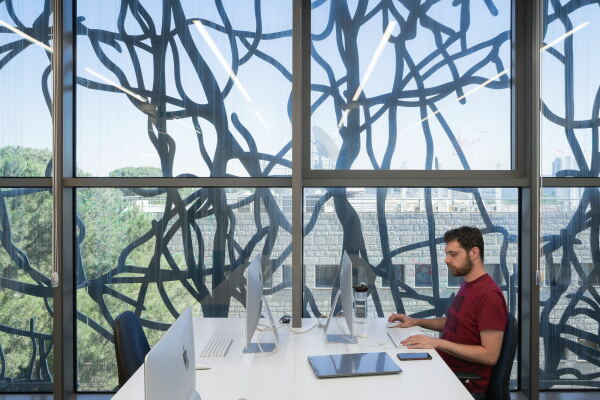 Forschungsgeb�ude in Jerusalem von Foster + Partners