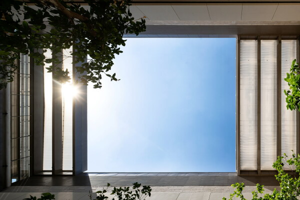 Forschungsgebude in Jerusalem von Foster + Partners