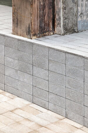 Umbau eines Gesch�ftsgeb�udes in Seoul von one-aftr