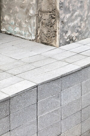 Umbau eines Gesch�ftsgeb�udes in Seoul von one-aftr