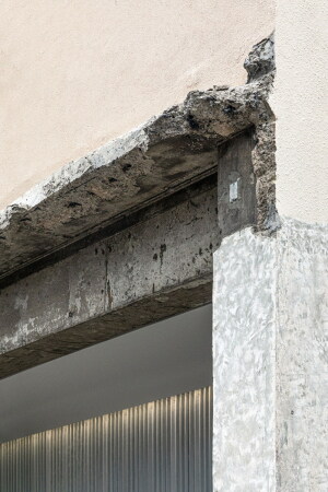 Umbau eines Gesch�ftsgeb�udes in Seoul von one-aftr