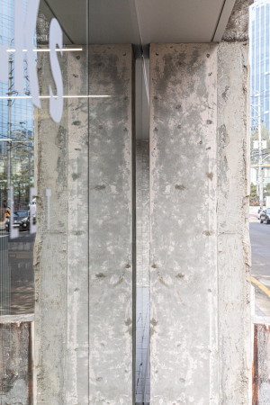 Umbau eines Gesch�ftsgeb�udes in Seoul von one-aftr