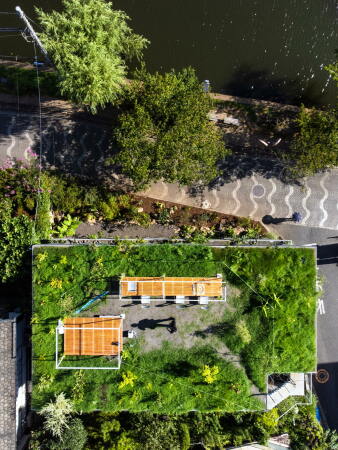 Wohnhaus in Japan von Kiyoaki Takeda Architects