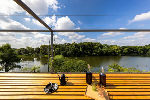 Wohnhaus in Japan von Kiyoaki Takeda Architects