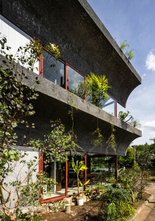 Wohnhaus in Japan von Kiyoaki Takeda Architects