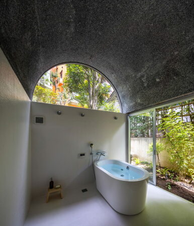 Wohnhaus in Japan von Kiyoaki Takeda Architects