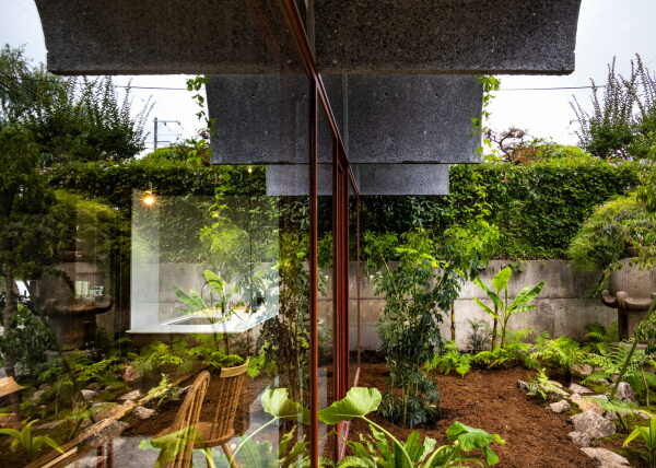 Wohnhaus in Japan von Kiyoaki Takeda Architects