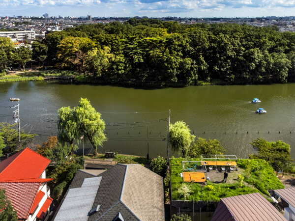 Wohnhaus in Japan von Kiyoaki Takeda Architects