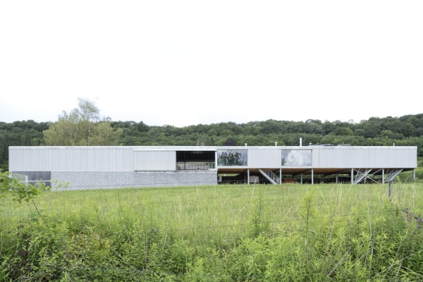 Neubau bei Metz von GENS