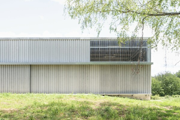 Neubau bei Metz von GENS