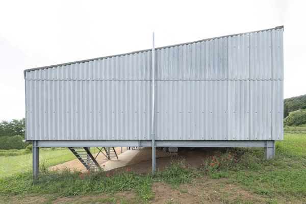 Neubau bei Metz von GENS