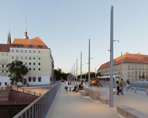 Anerkennung: Ramboll Deutschland | Gottlieb Paludan Architekten, Kopenhagen