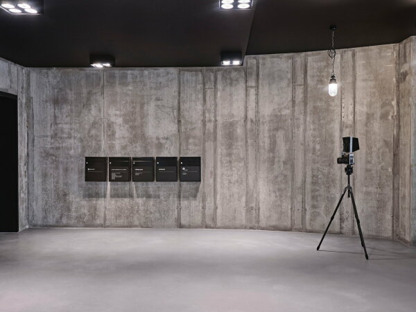 Brogebude in Mnchen von Oliv Architekten