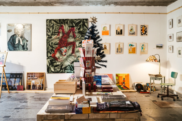 Laden �Futur 1� im Rechenzentrum