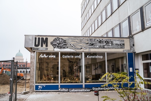 Debatte in Potsdam geht weiter