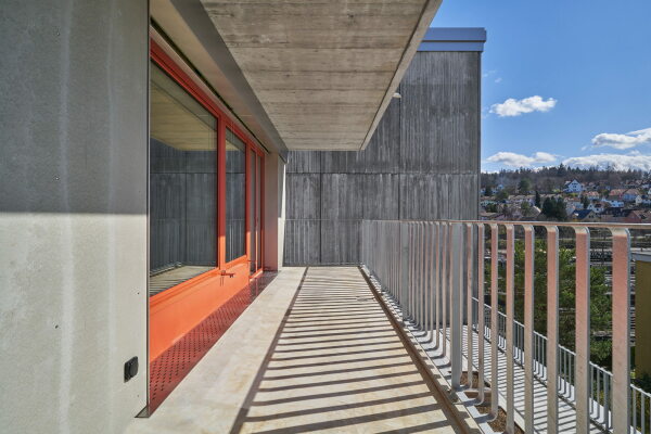 Nutzungshybrid von Rothen Architektur in Winterthur