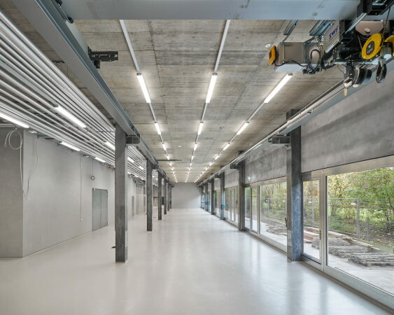 Nutzungshybrid von Rothen Architektur in Winterthur