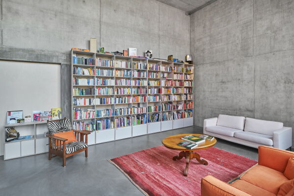 Nutzungshybrid von Rothen Architektur in Winterthur