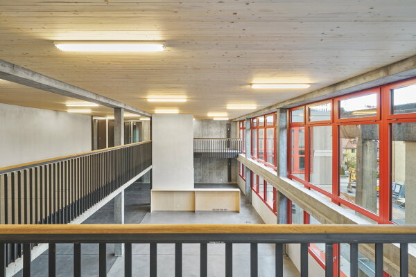 Nutzungshybrid von Rothen Architektur in Winterthur