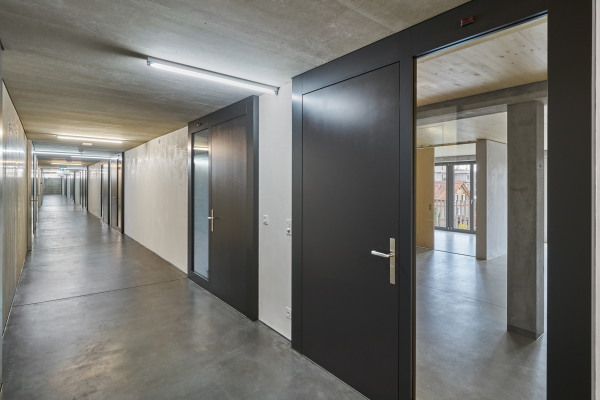 Nutzungshybrid von Rothen Architektur in Winterthur