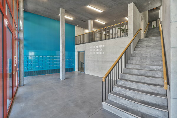 Nutzungshybrid von Rothen Architektur in Winterthur