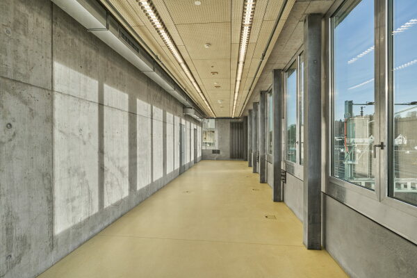 Nutzungshybrid von Rothen Architektur in Winterthur