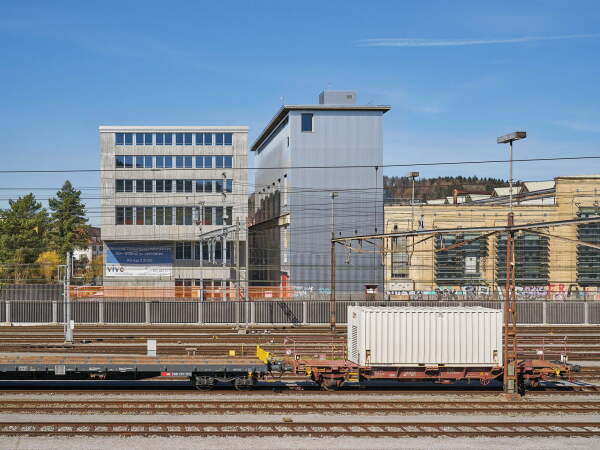 Nutzungshybrid von Rothen Architektur in Winterthur