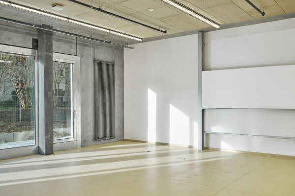 Nutzungshybrid von Rothen Architektur in Winterthur