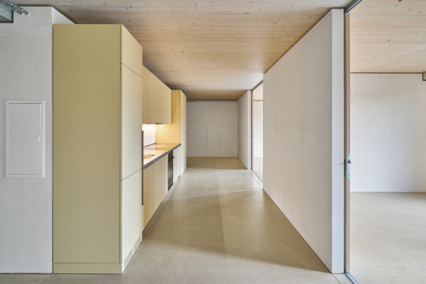 Nutzungshybrid von Rothen Architektur in Winterthur