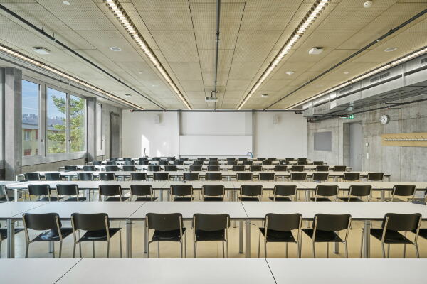 Nutzungshybrid von Rothen Architektur in Winterthur