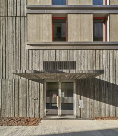 Nutzungshybrid von Rothen Architektur in Winterthur