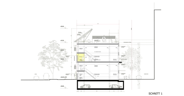 Artec planen Gewerbebau in Wien
