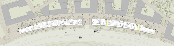 Artec planen Gewerbebau in Wien