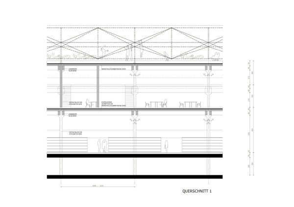 Artec planen Gewerbebau in Wien