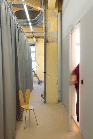 Loftumbau von Htten und Palste in Berlin