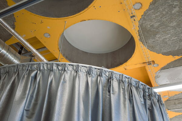 Loftumbau von Htten und Palste in Berlin