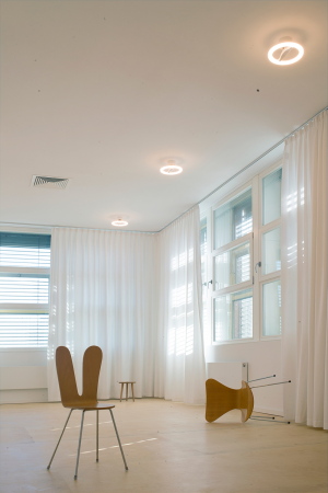 Loftumbau von Htten und Palste in Berlin