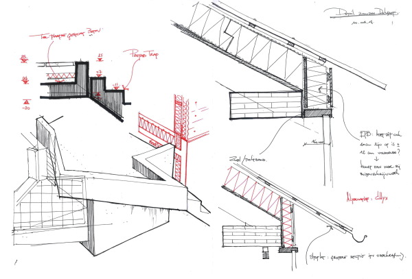 Wohnhaus von Graux & Baeyens