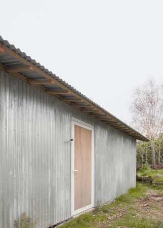 Wohnhaus von Graux & Baeyens