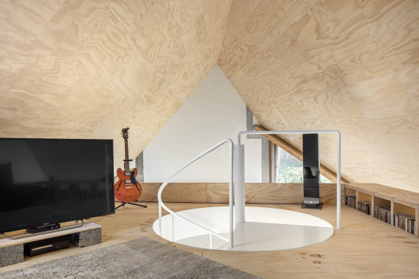 Wohnhaus von Graux & Baeyens